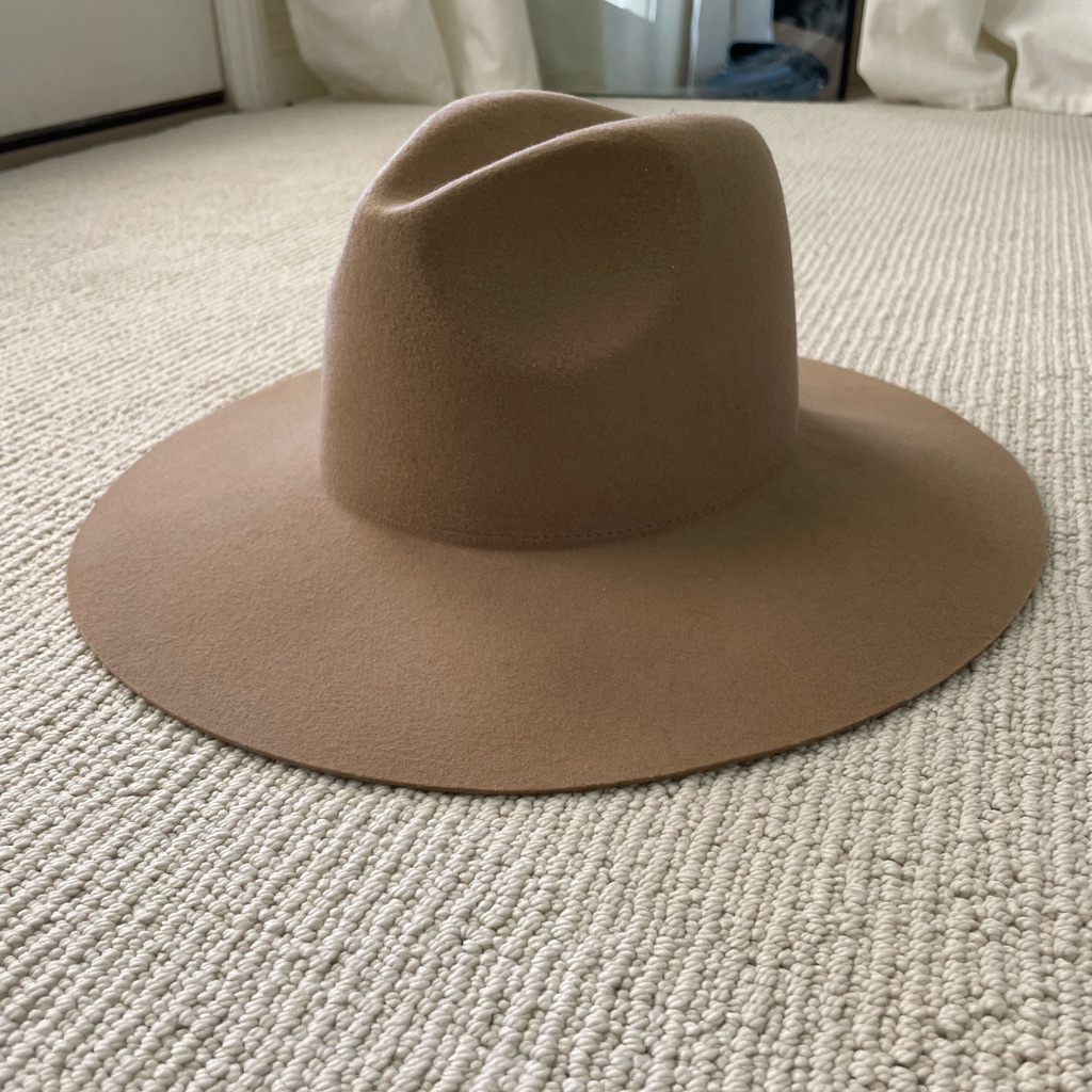Gigi Pip Zephyr Rancher Hat